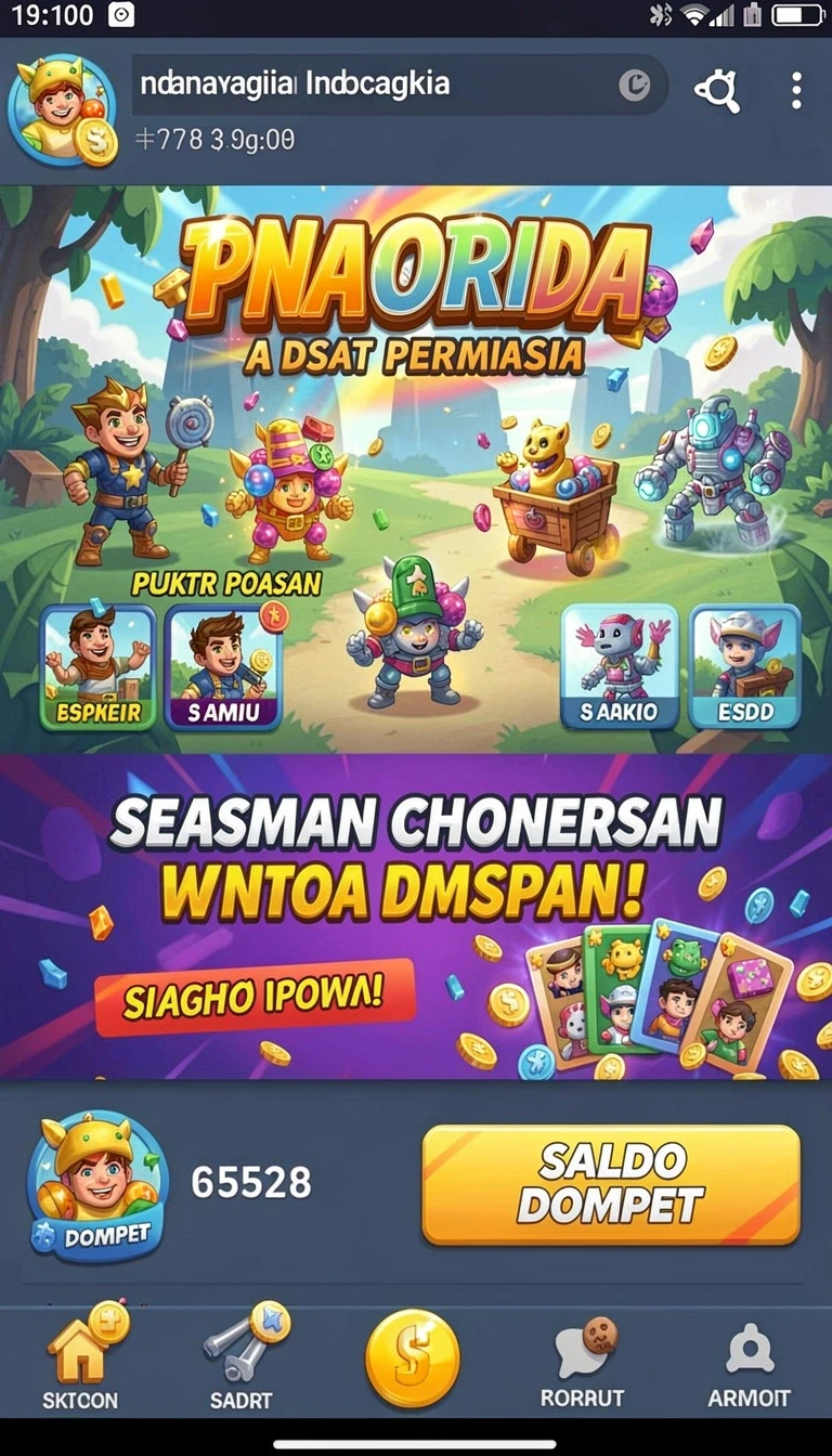 Screenshot 888r nomor 1
