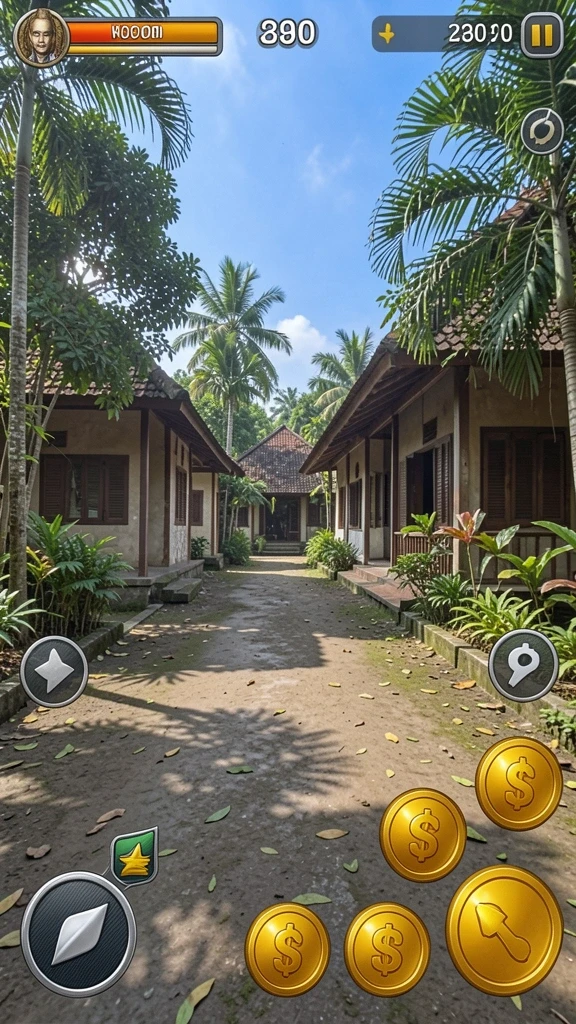 Screenshot dewanaga77 nomor 3