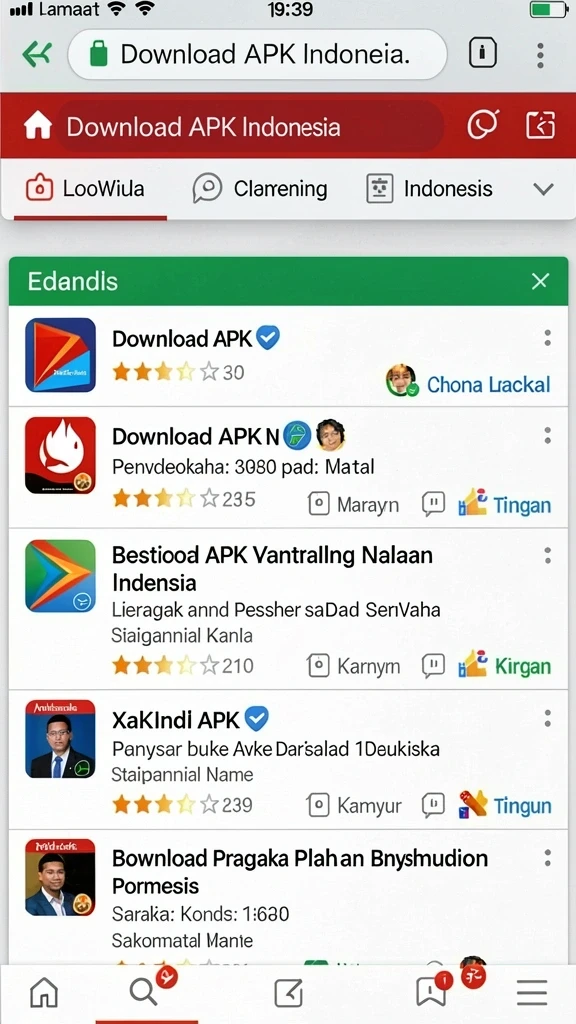 Screenshot dewatogel nomor 2