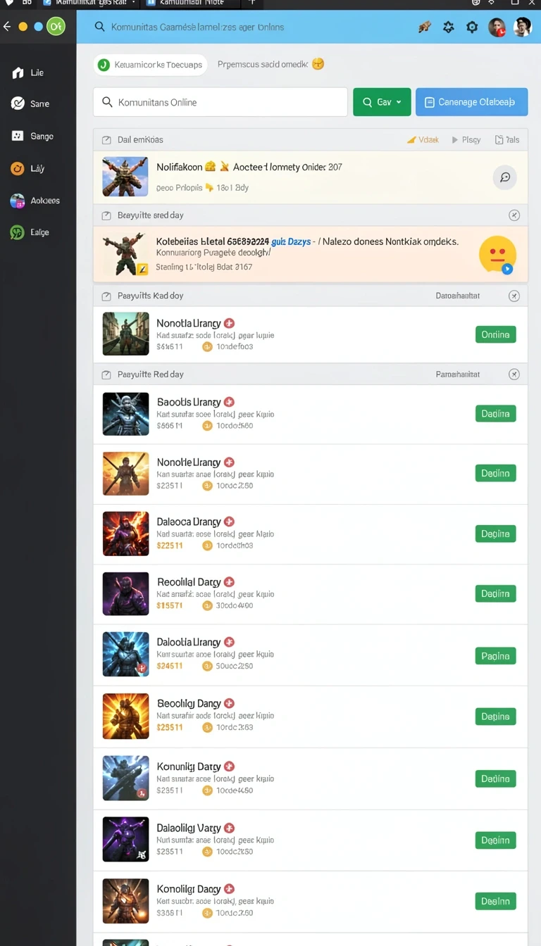 Screenshot dunia77 nomor 2