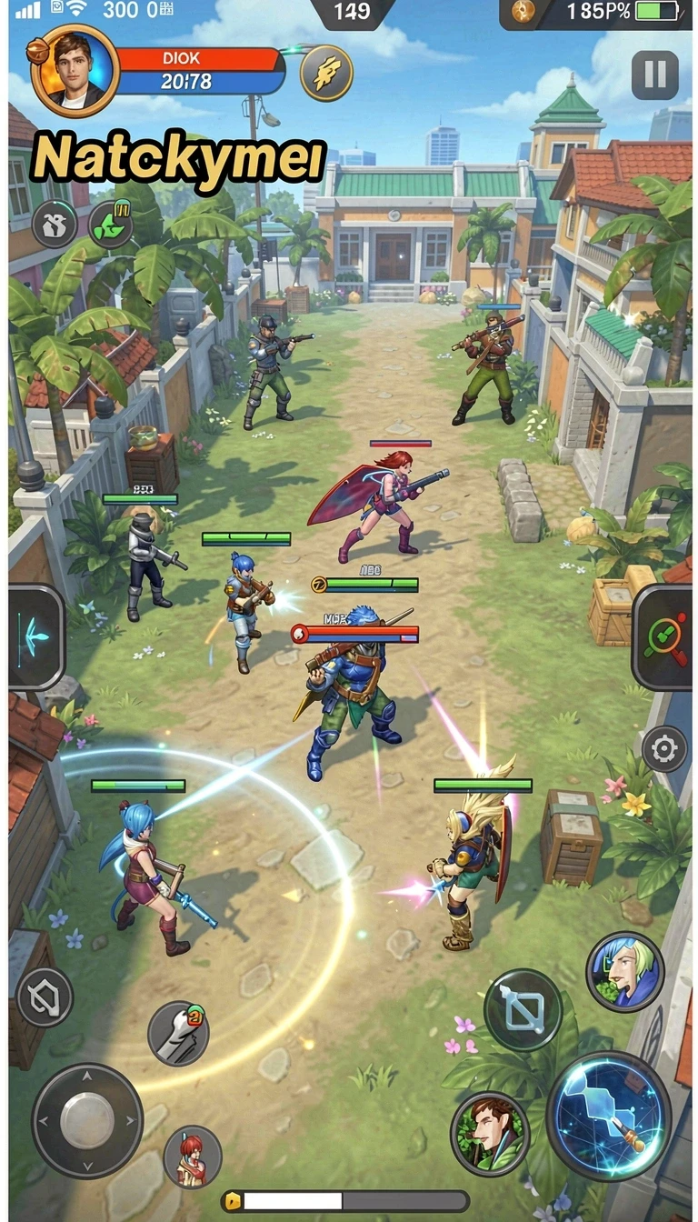 Screenshot gocap123 nomor 2