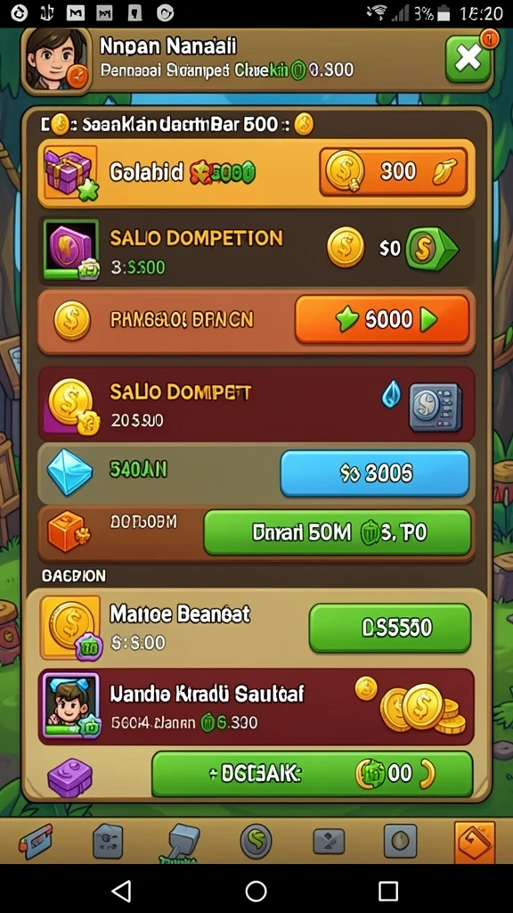 Screenshot iosbet nomor 2