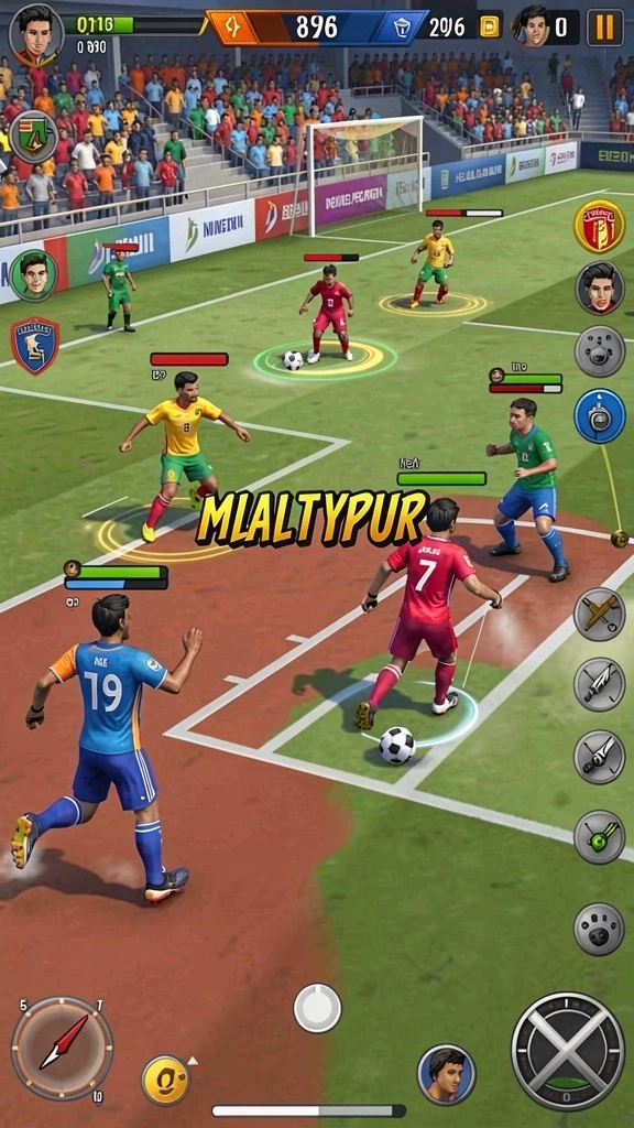 Screenshot juara666 nomor 2