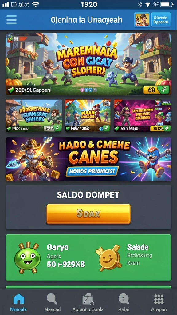 Screenshot luckybest88 nomor 3