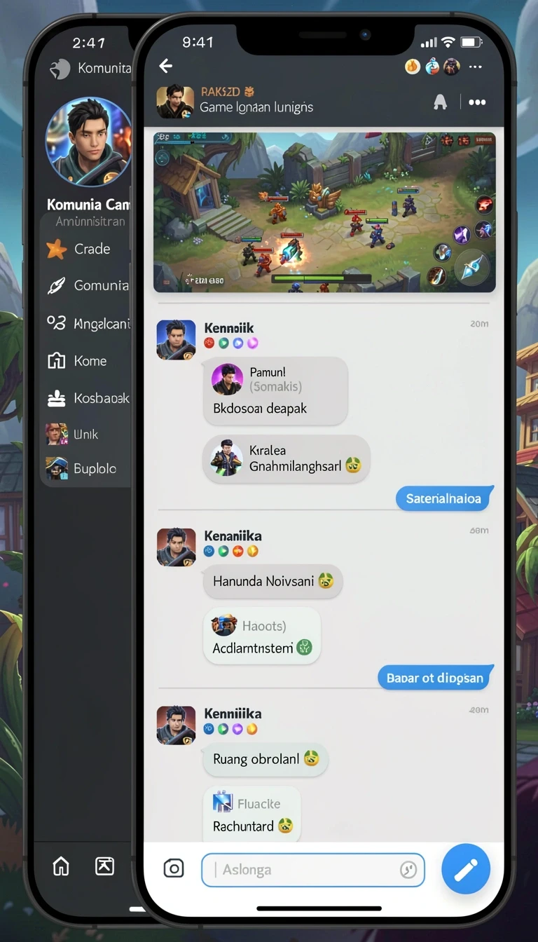 Screenshot luxury777 nomor 3