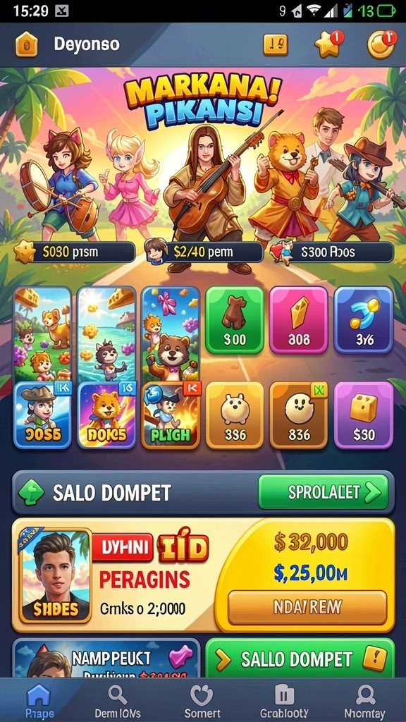 Screenshot mekar99 nomor 1