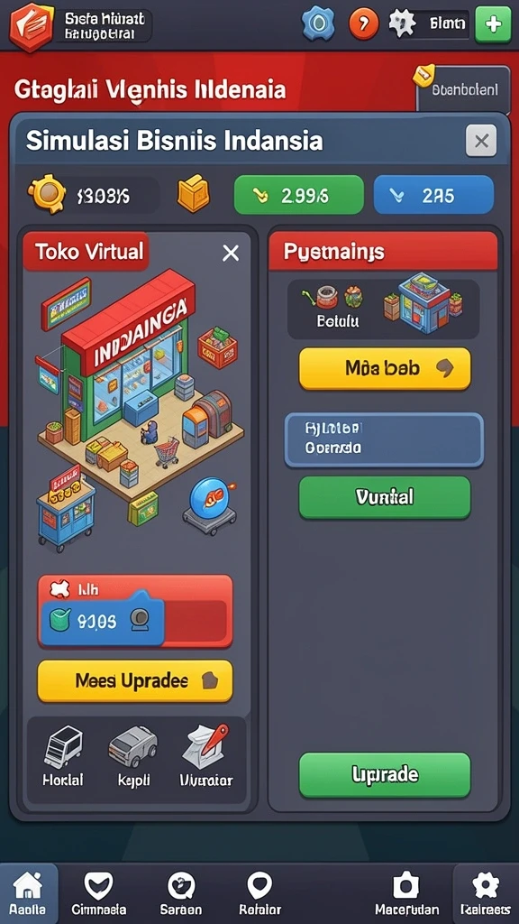 Screenshot nasa4d nomor 1