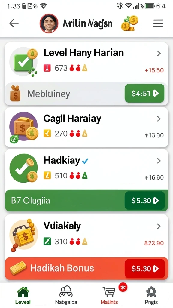 Screenshot opaltogel nomor 1