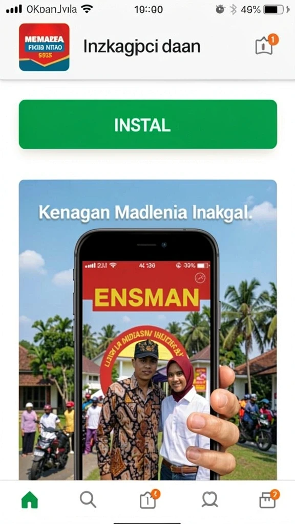 Screenshot rajaclub nomor 2