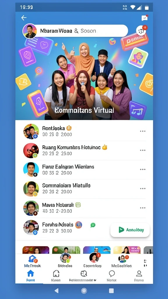 Screenshot senior4d nomor 1
