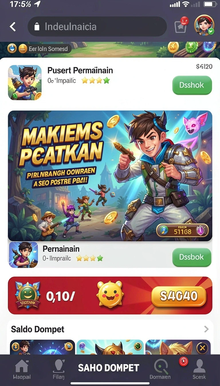 Screenshot svip5 nomor 1