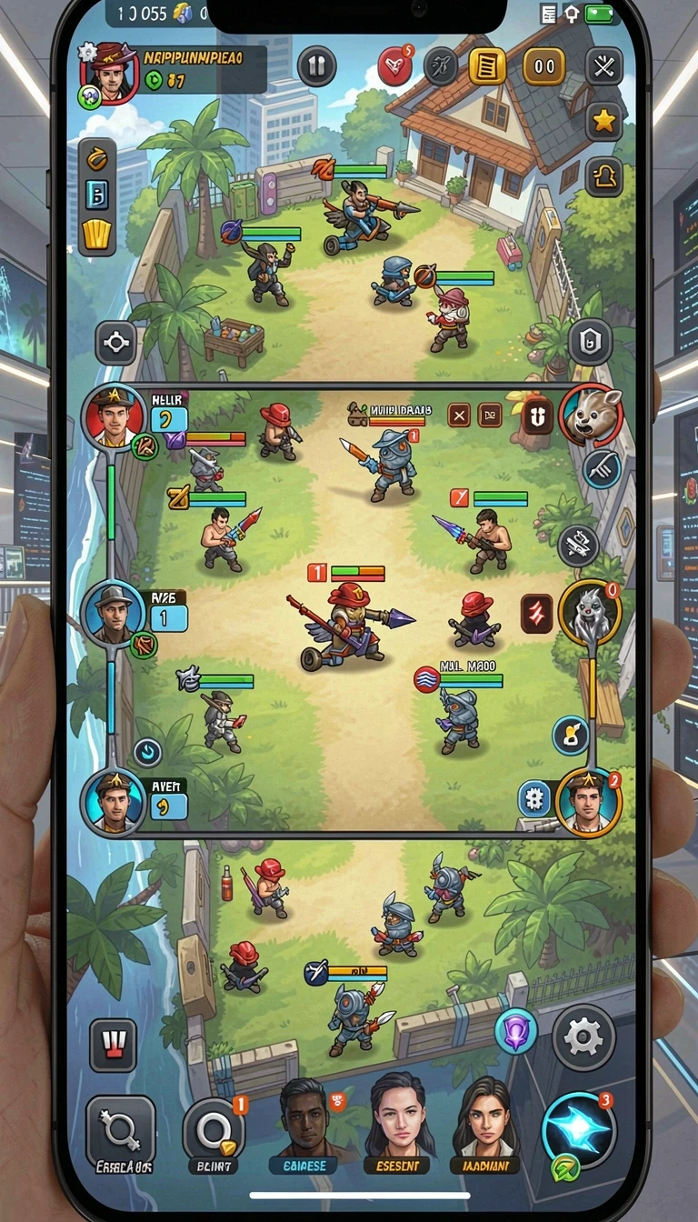 Screenshot ut77 nomor 1