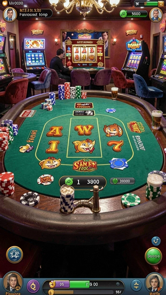 Screenshot vegas969 nomor 1