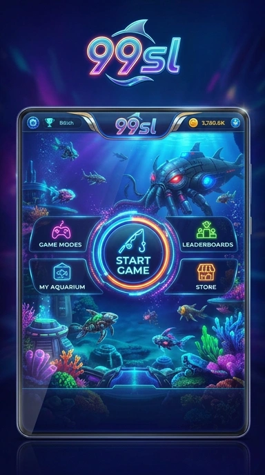 99sl — cuplikan layar ringkas